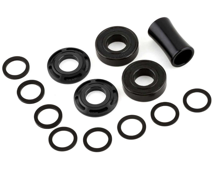 MINIMALIST MID BOTTOM BRACKET 19MM or 22MM Bicycle Bottom Brackets S500