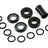 MINIMALIST MID BOTTOM BRACKET 19MM or 22MM Bicycle Bottom Brackets S500