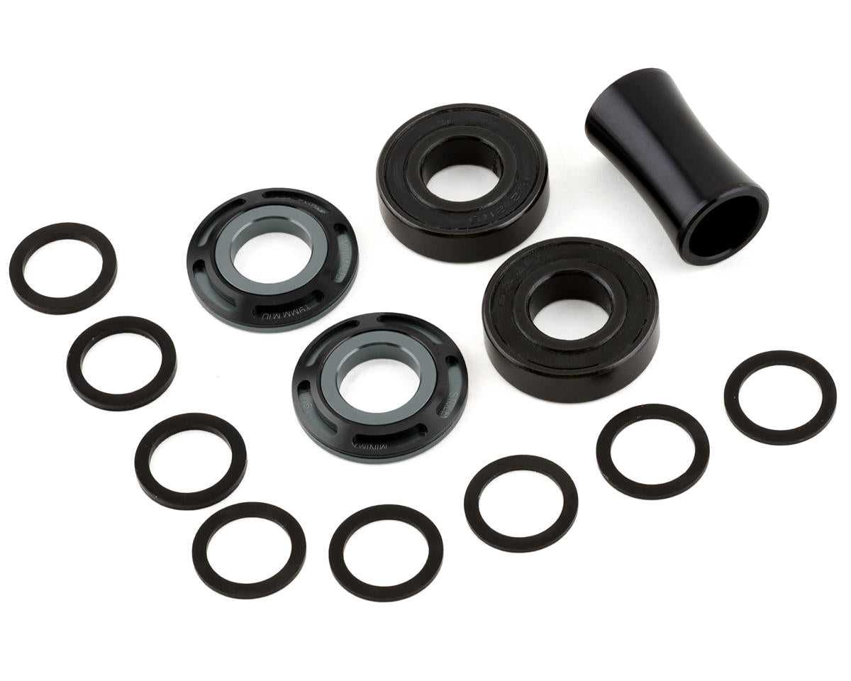 MINIMALIST MID BOTTOM BRACKET 19MM or 22MM Bicycle Bottom Brackets S500