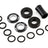 MINIMALIST MID BOTTOM BRACKET 19MM or 22MM Bicycle Bottom Brackets S500