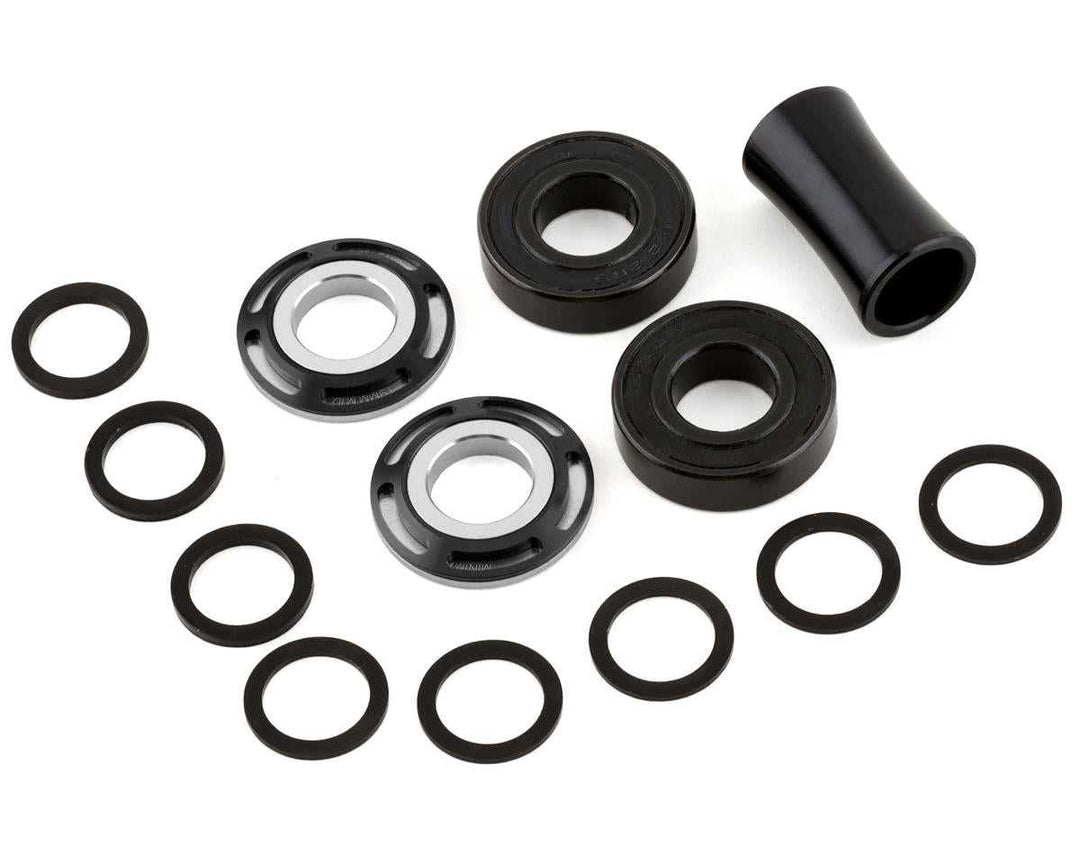 MINIMALIST MID BOTTOM BRACKET 19MM or 22MM Bicycle Bottom Brackets S500