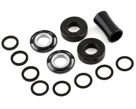 MINIMALIST MID BOTTOM BRACKET 19MM or 22MM Bicycle Bottom Brackets S500
