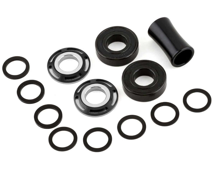 MINIMALIST MID BOTTOM BRACKET 19MM or 22MM Bicycle Bottom Brackets S500