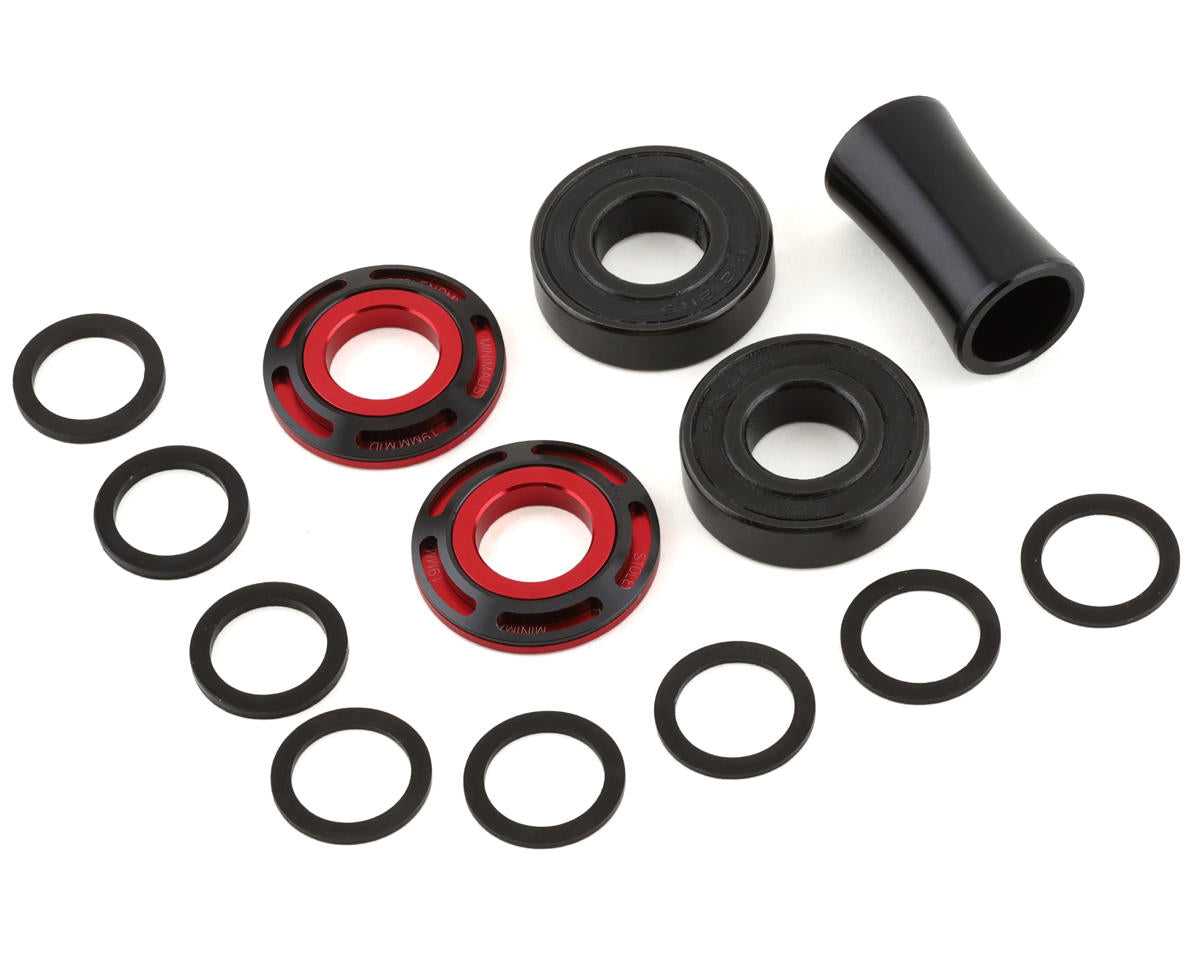 MINIMALIST MID BOTTOM BRACKET 19MM or 22MM Bicycle Bottom Brackets S500