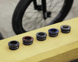 MINIMALIST 45x45º INTEGRATED 11/8" HEADSETS Bicycle Small Parts S205