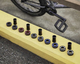 MINIMALIST MID BOTTOM BRACKET 19MM or 22MM Bicycle Bottom Brackets S500