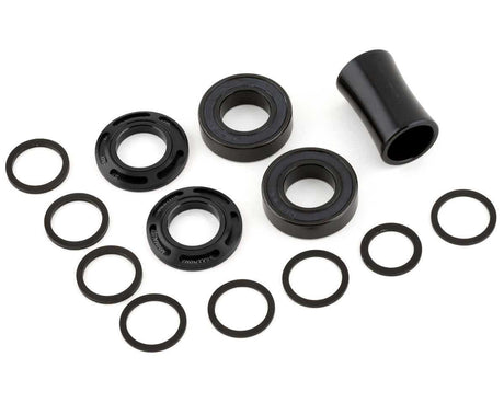 MINIMALIST MID BOTTOM BRACKET 19MM or 22MM Bicycle Bottom Brackets S500