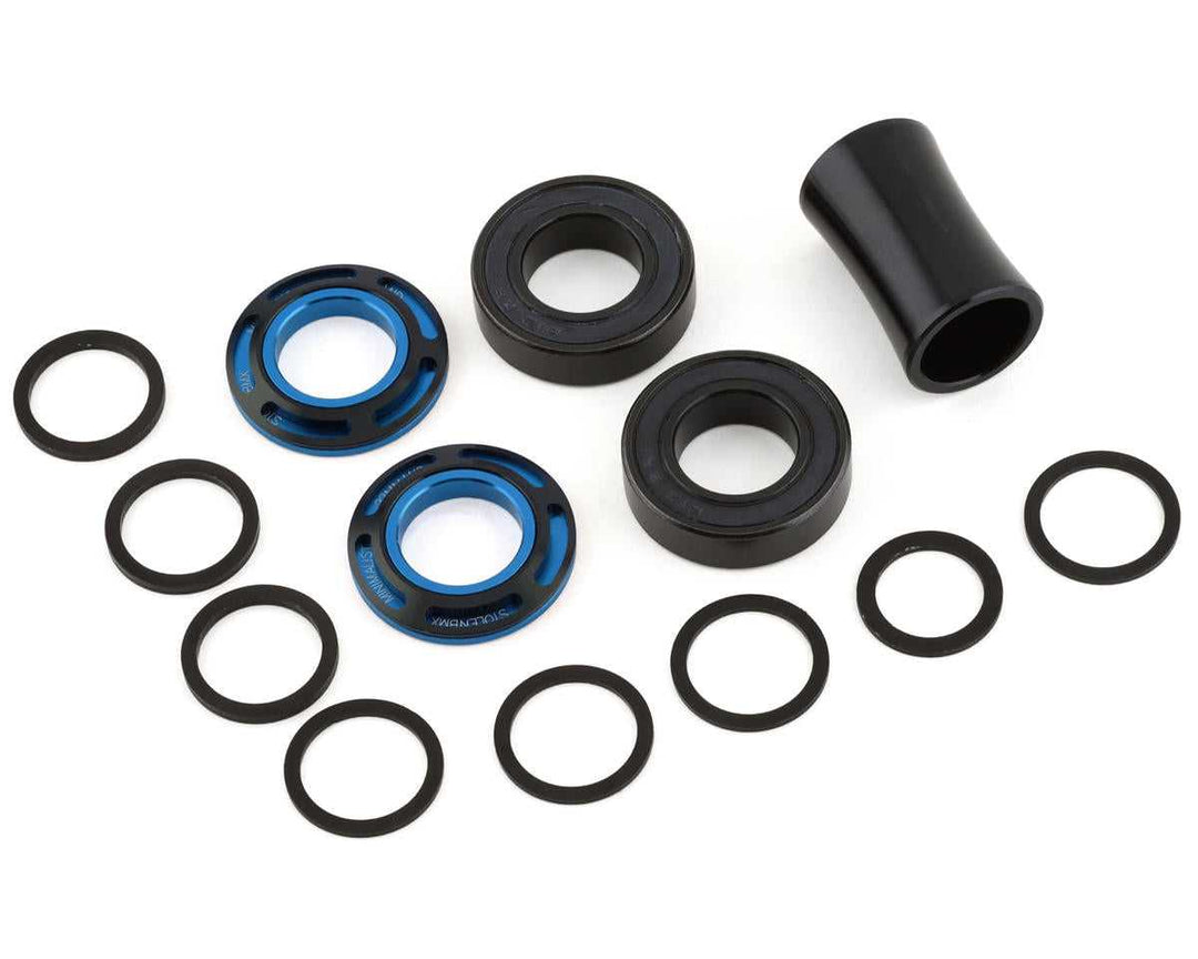 MINIMALIST MID BOTTOM BRACKET 19MM or 22MM Bicycle Bottom Brackets S500
