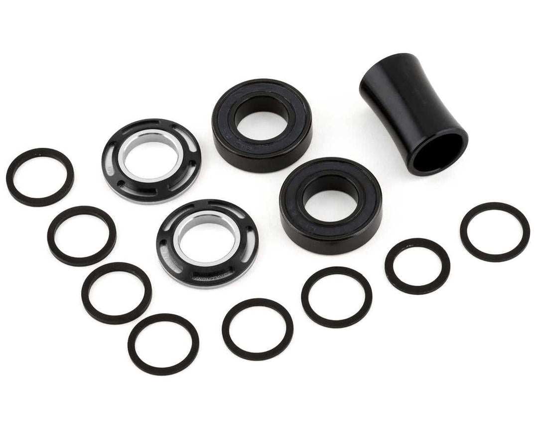 MINIMALIST MID BOTTOM BRACKET 19MM or 22MM Bicycle Bottom Brackets S500