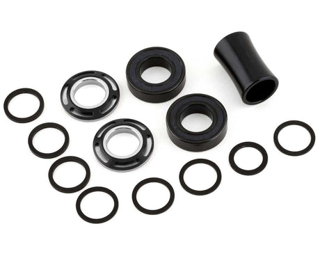 MINIMALIST MID BOTTOM BRACKET 19MM or 22MM Bicycle Bottom Brackets S500