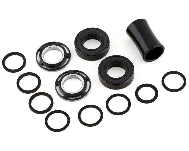 MINIMALIST MID BOTTOM BRACKET 19MM or 22MM Bicycle Bottom Brackets S500
