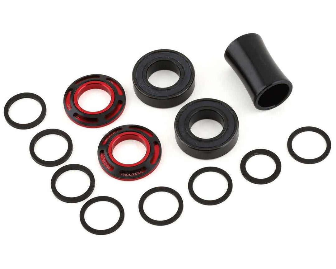 MINIMALIST MID BOTTOM BRACKET 19MM or 22MM Bicycle Bottom Brackets S500