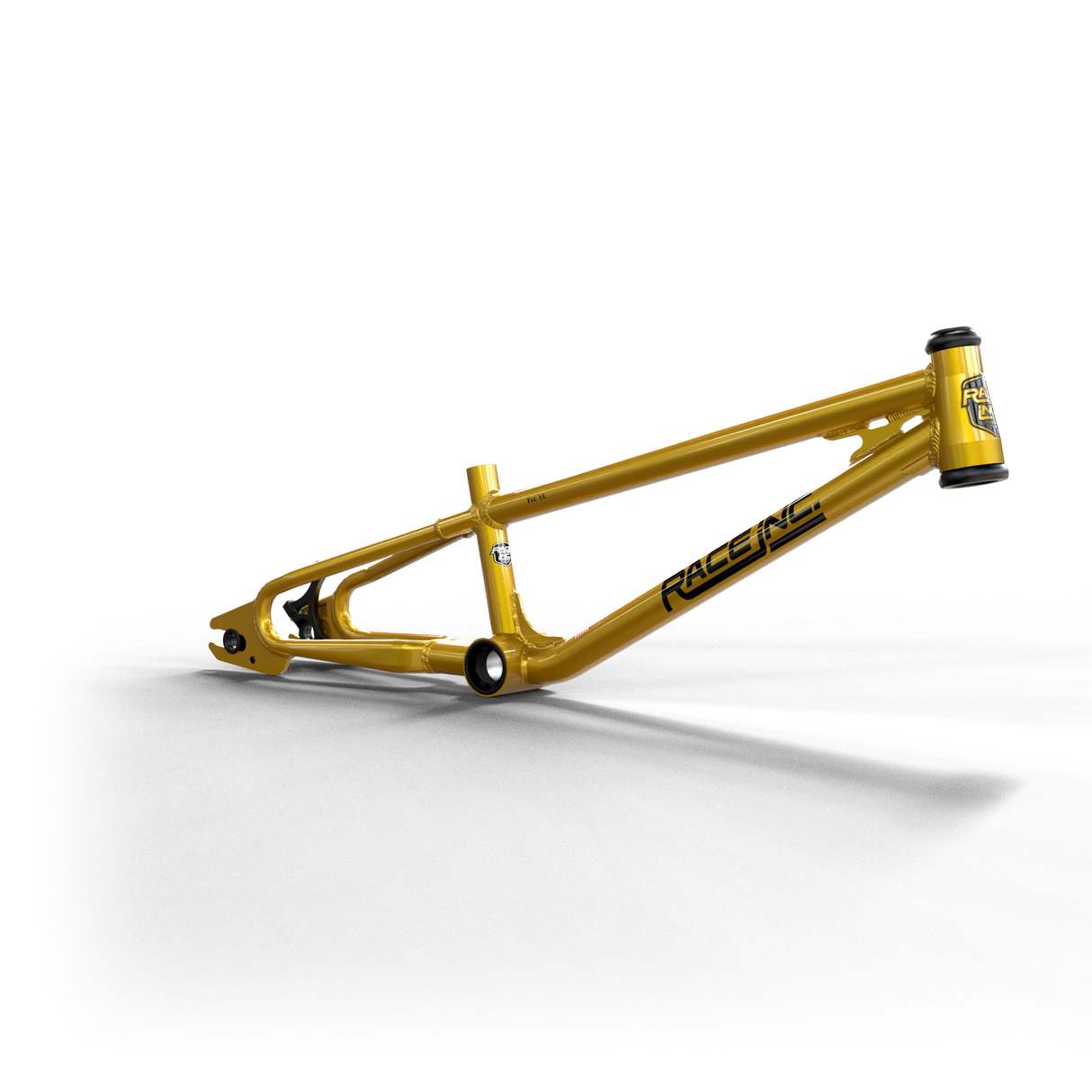Race Inc Neo Retro Frame Frame RI-FM22NR-EX20-BK