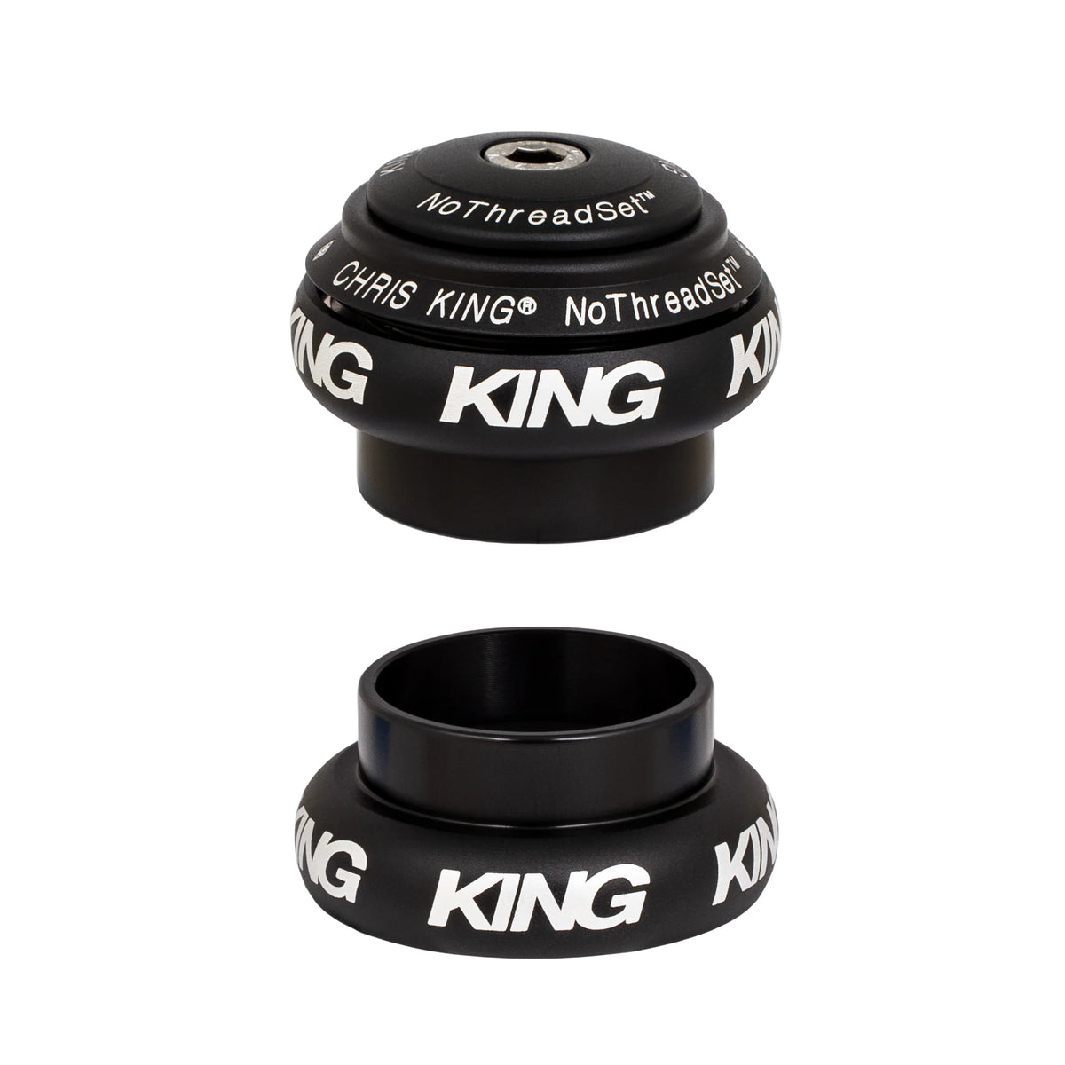 CHRIS KING NOTHREADTSET - 1 1/8"