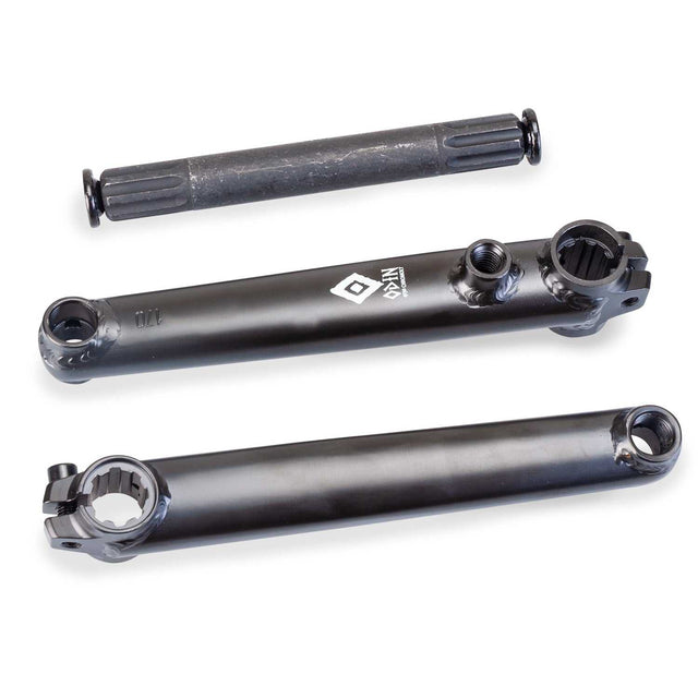 ODIN CRANKS Bicycle Cranks S600