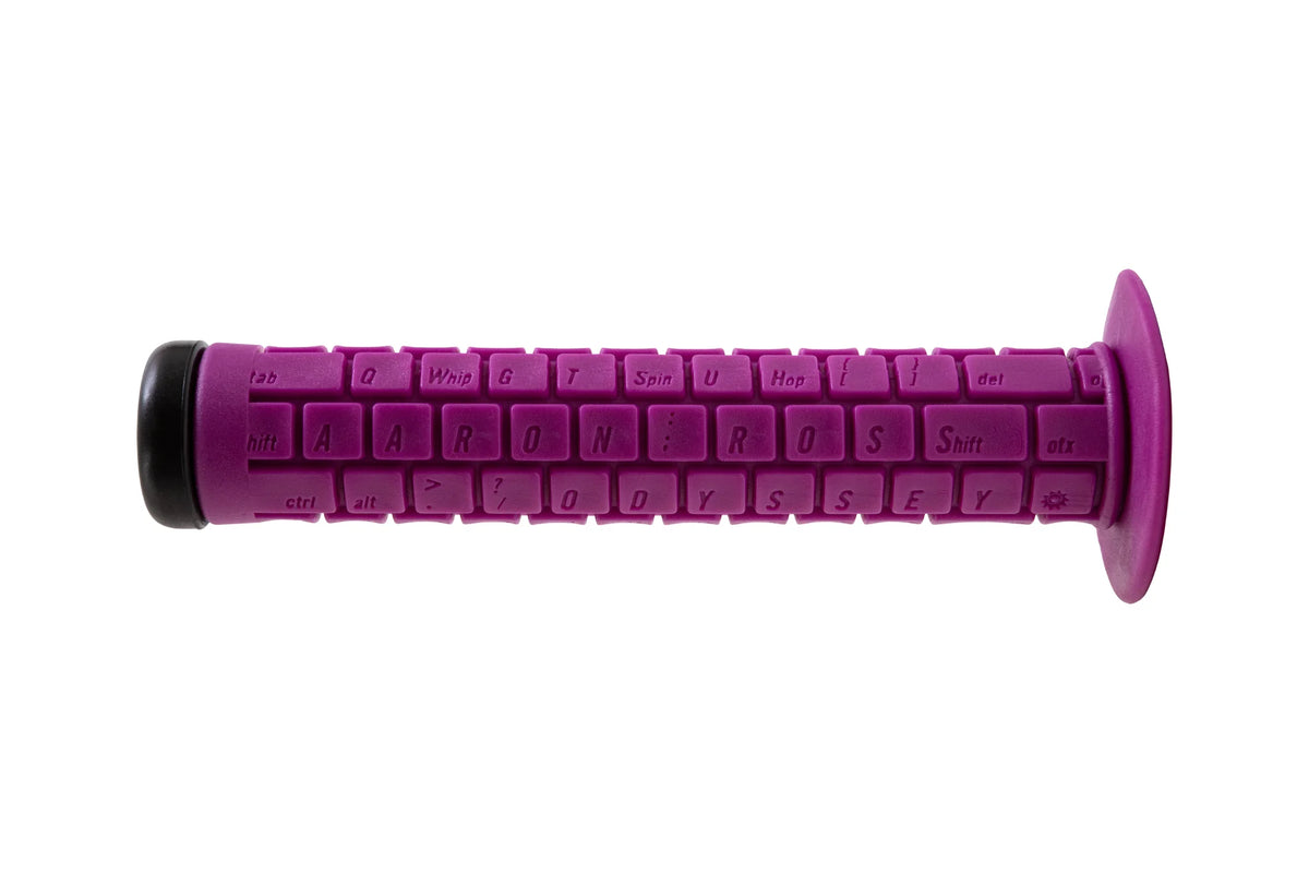 ODYSSEY KEYBOARD GRIPS WITH FLANGED