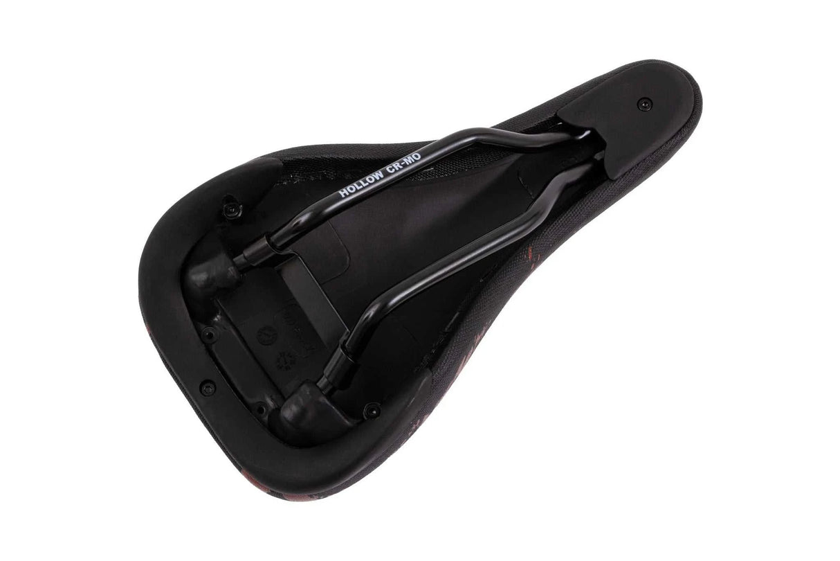 ODYSSEY AITKEN NIGHTWOLF RAILED SEAT SADDLE 