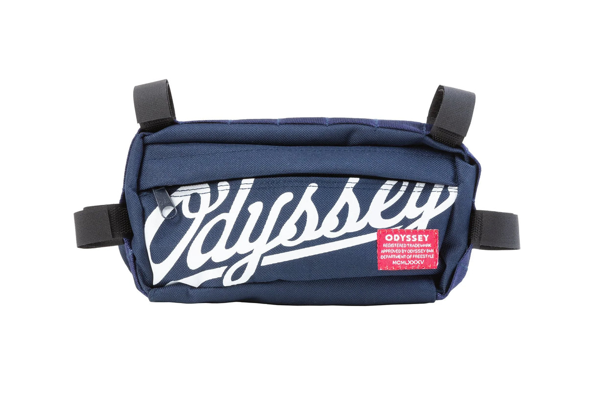 Odyssey Switch Pack Handlebar/Frame Bike Bag V1 Navy