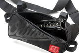 Odyssey Switch Pack Handlebar/Frame Bike Bag V2 Black