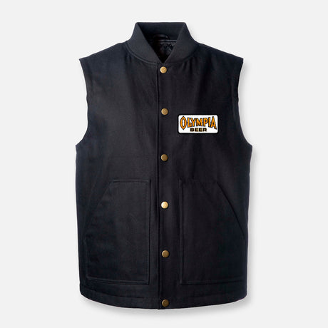 OLYMPIA BEER WORKWEAR VEST Vests WOL10329S