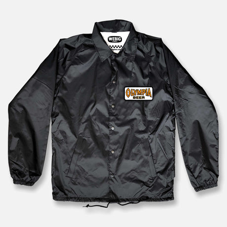 OLYMPIA BEER COACHES JACKET Sport Jackets WOL10336S