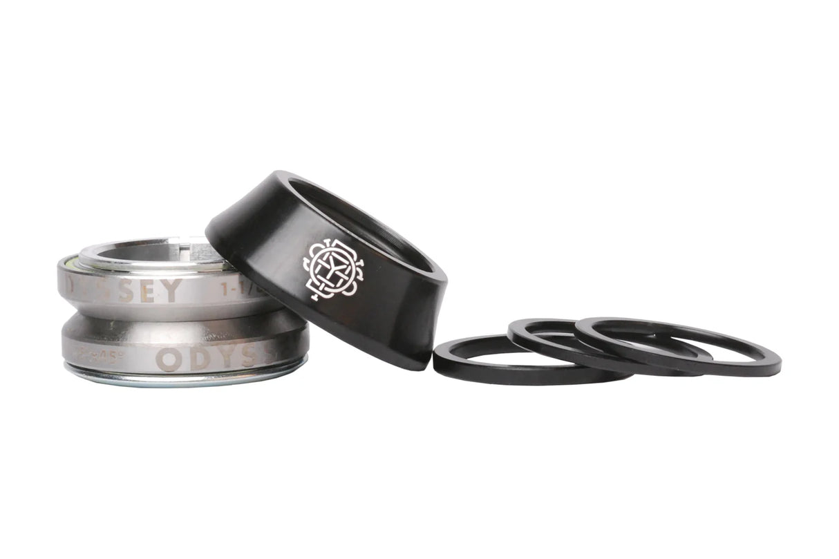ODYSSEY Pro Conical Headset Integrated BMX