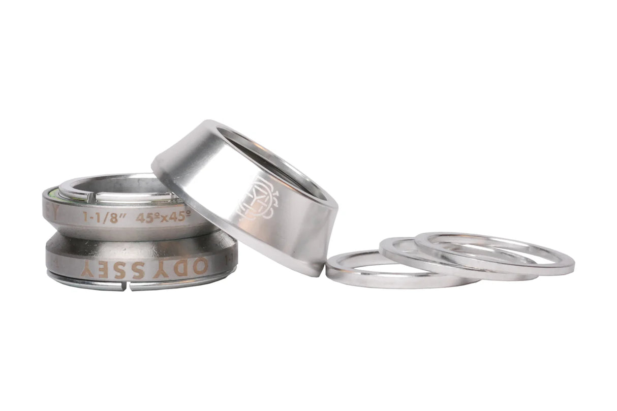 ODYSSEY Pro Conical Headset Integrated BMX