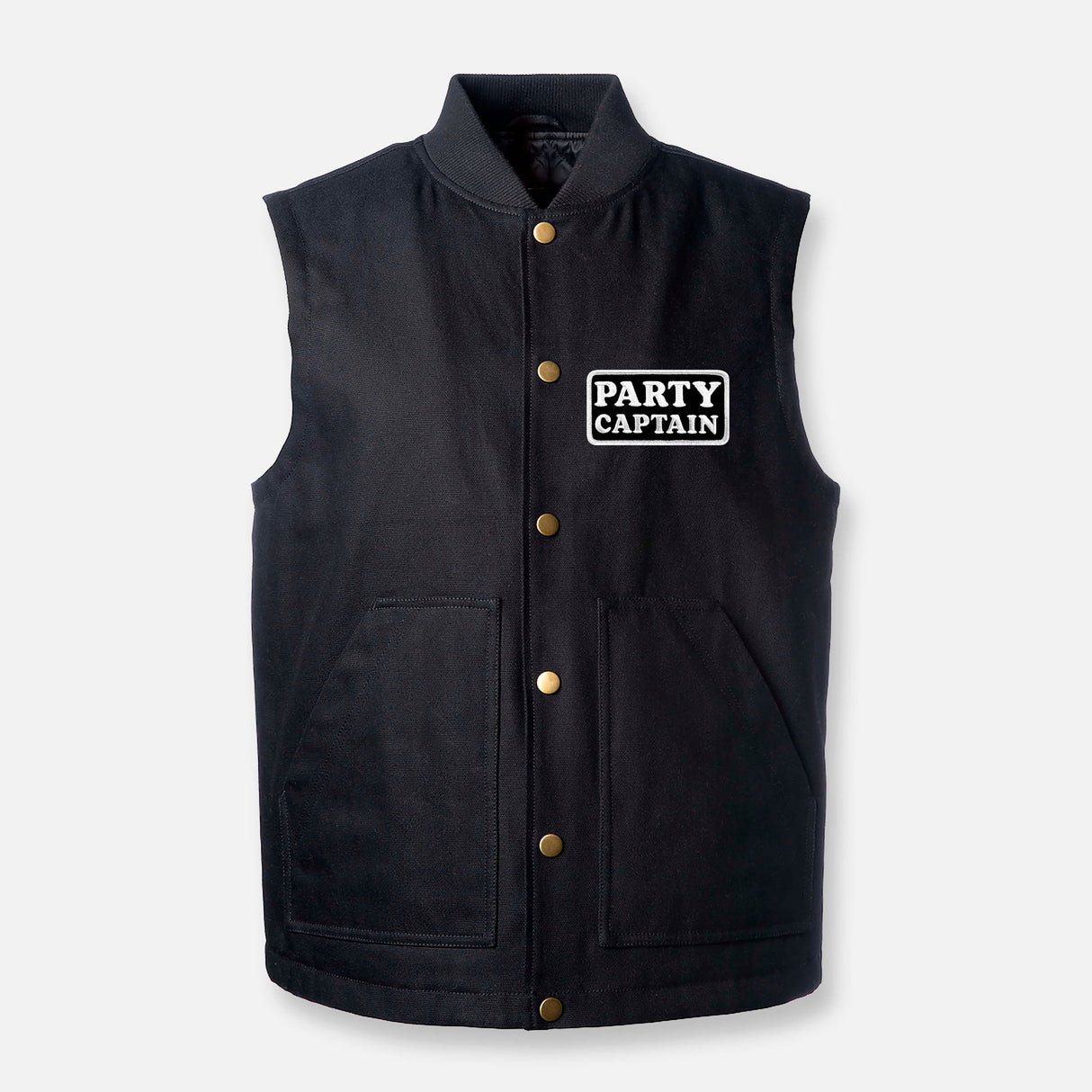 PARTY CAPTAIN CLASSIC WORKWEAR VEST Vests WPA11364S