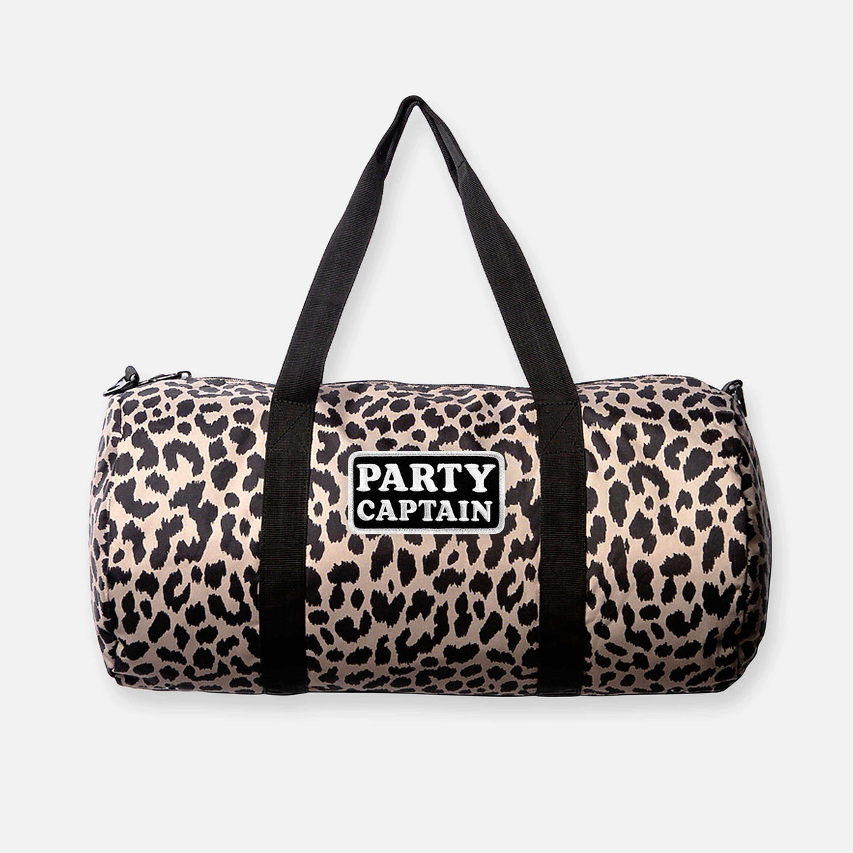PARTY CAPTAIN CHEETAH DUFFEL BAGS Duffel Bags WPA11923S