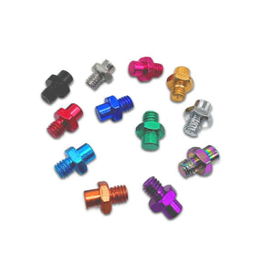 BILLET BMX PEDAL PINS 