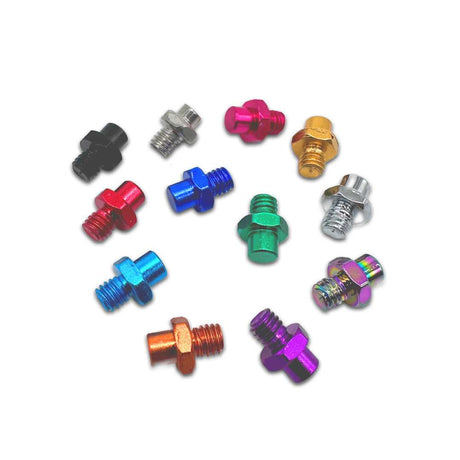 BILLET BMX PEDAL PINS 