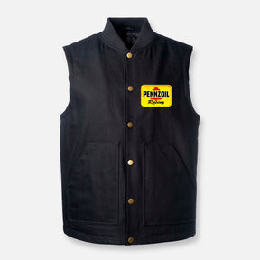 PENNZOIL RACE TEAM WORKWEAR VEST Vests WPE11486S