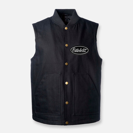 PETERBILT CLASSIC WORKWEAR VEST Vests WPE11378S