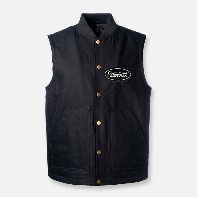 PETERBILT CLASSIC WORKWEAR VEST Vests WPE11378S