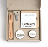 BROOKS LEATHER SADDLE CARE KIT PREMIUM