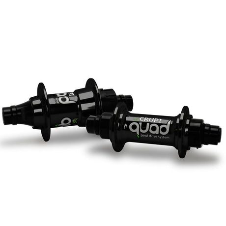 Crupi Quad 28H & 36H Hubsets Hubs 30805