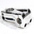PROFILE RACING ACOUSTIC CLAMP ON STEM STEMS ACC53WHT