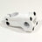 PROFILE RACING ACOUSTIC CLAMP ON STEM STEMS ACC53WHT