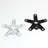 PROFILE RACING 5 BOLT SPIDER SPIDER SPIBO110D19SIL