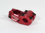 PROFILE RACING MARK MULVILLE PUSH STEM STEMS PUSH53WHT