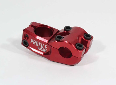 PROFILE RACING MARK MULVILLE PUSH STEM STEMS PUSH53WHT