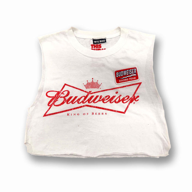 QUEEN OF BEERS SIZE SMALL TEES & TANKS WQU12702S