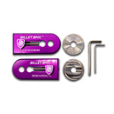 BILLET BMX Chain Tensioners for RACE INC Frame 20mm to 10mm Axle Kit