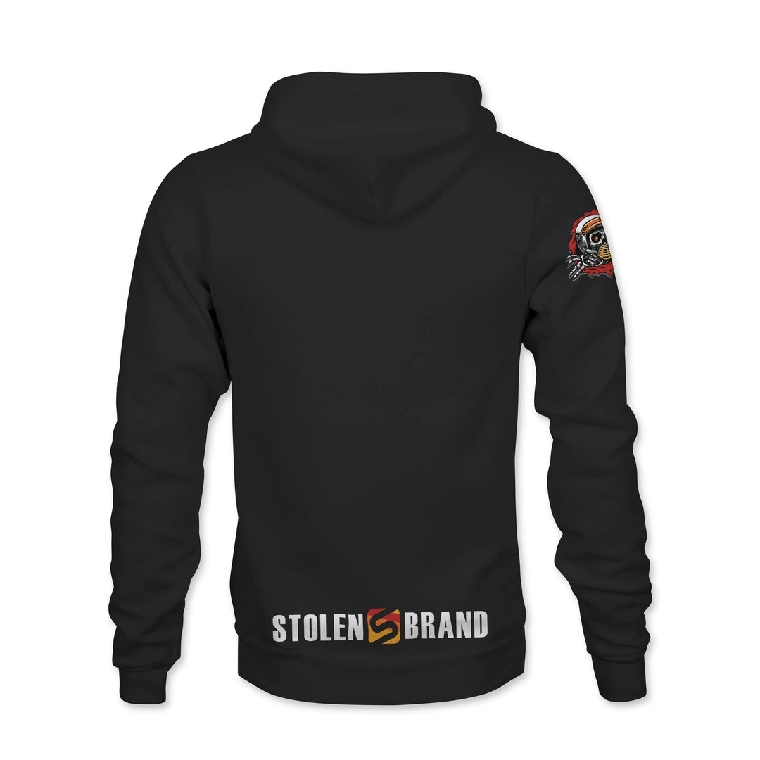 DESIGN SHOP PULLOVER HOODIE Shirts & Tops S4951