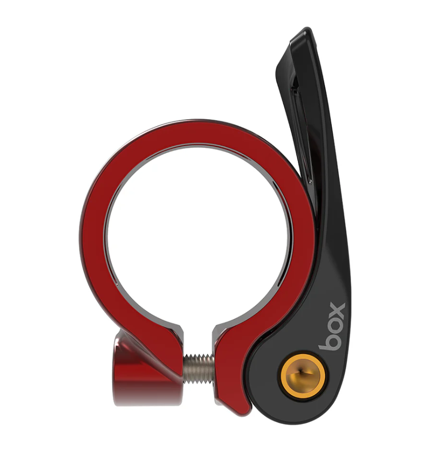 BOX ONE QUICK RELEASE SEAT CLAMP