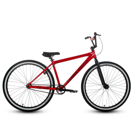 The Goon - Red O.G. Bicycles The Goon-O.G. Red