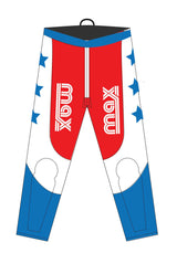 MAX Racing Pants BMX Racing Pants MAX-24-YWB