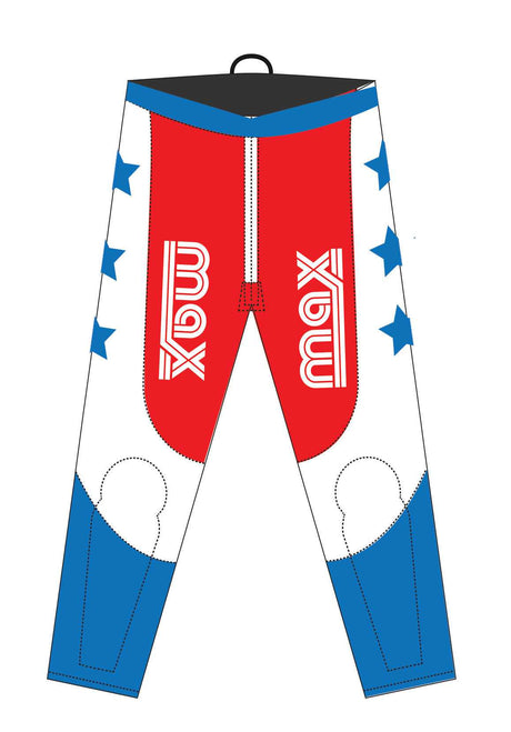 MAX Racing Pants BMX Racing Pants MAX-24-YWB