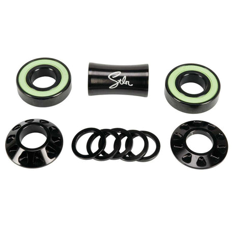 REVOLVER MID BOTTOM BRACKET 19mm or 22mm Bicycle Bottom Brackets S537