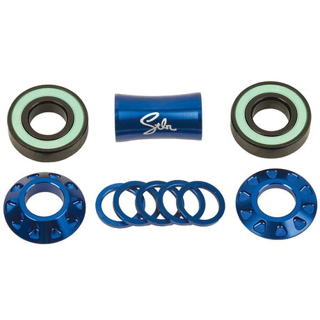 REVOLVER MID BOTTOM BRACKET 19mm or 22mm Bicycle Bottom Brackets S537